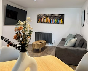 Appartement Ville | Coin séjour
