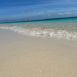 Strand-/Meerblick
