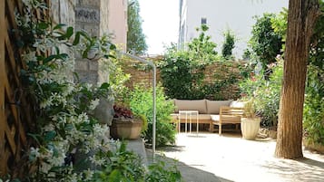 Terraço/pátio