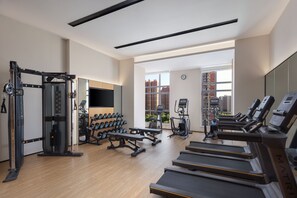 Property amenity - Fairfield by Marriott Xi'an Yanta (Xi'an)