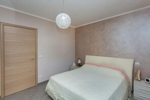 2 slaapkamers, internet, beddengoed