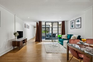 Fernseher, Arbeitsbereiche