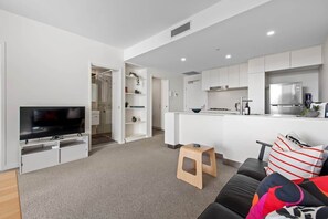 Smart TV, books, offices