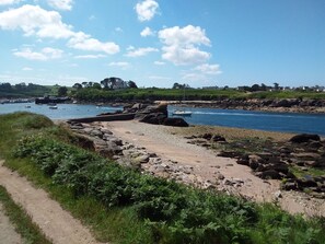 Plage à proximité