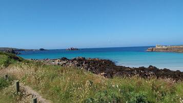 Playa en los alrededores