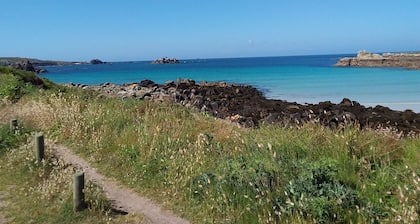 Maison Finistère Nord, Pays des Abers sur la Côte des Légendes