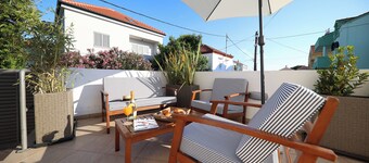 VILLA ANABELLA in Zadar, apartments by the sea with WiFi, AC and parking