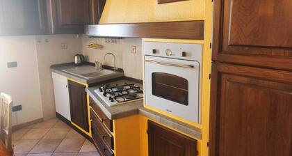 Apartment in the center of Cento