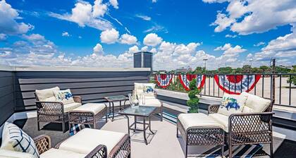 Walk to Cowboys Football | Luxury In Best Location