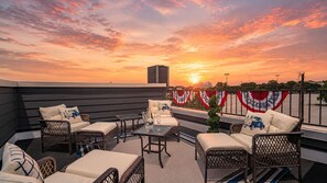 Terrazza/patio