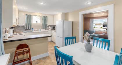 A family friendly stay in the safe town of Hughesville