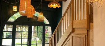 Gîte L'instant Vosges, private wellness area