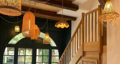 Gîte L'instant Vosges, private wellness area