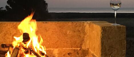 Área da propriedade