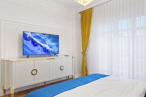1 Schlafzimmer, Bügeleisen/Bügelbrett, WLAN, Bettwäsche