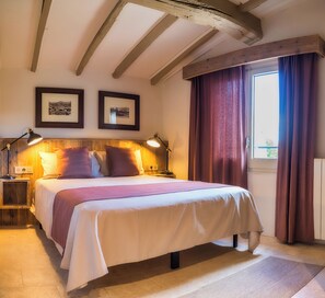 3 habitaciones, wifi y ropa de cama 