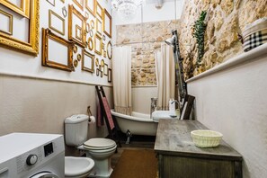 Apartment | Badezimmer