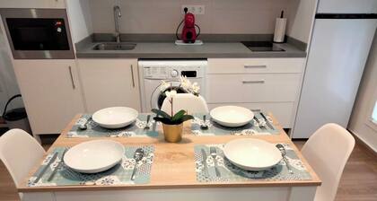 Apartamento Loft Al Nasir, cerca del casco historico. Muy amplio y bonito