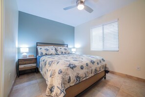 2 makuuhuonetta, silitysrauta/-lauta, vauvan matkasänky, Wi-Fi