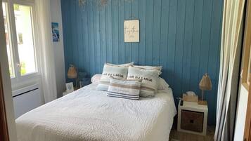 4 chambres, fer et planche Ă repasser, Wi-Fi