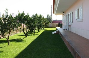 Área da propriedade