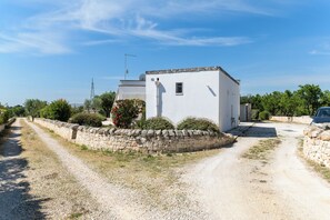 Property entrance - Charme Ostunese con piscina by Wonderful Italy (Ostuni)