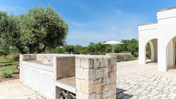 BBQ/picnic Area
