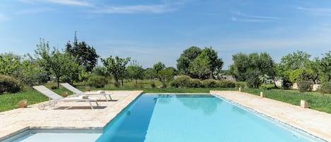 House | View from room