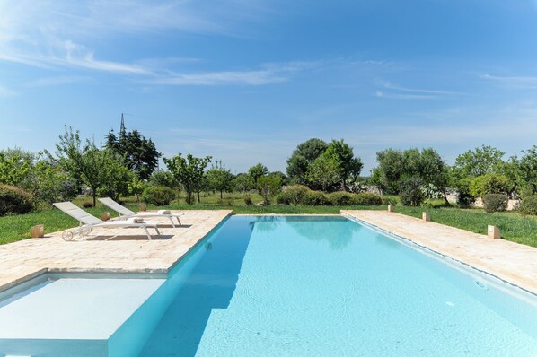 Ferienhaus | Ausblick vom Zimmer