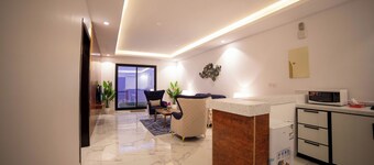 Chalet with private pool