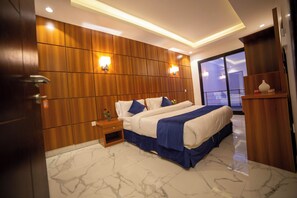 Chalet | 1 habitación, sábanas de algodón egipcio y ropa de cama de alta calidad 