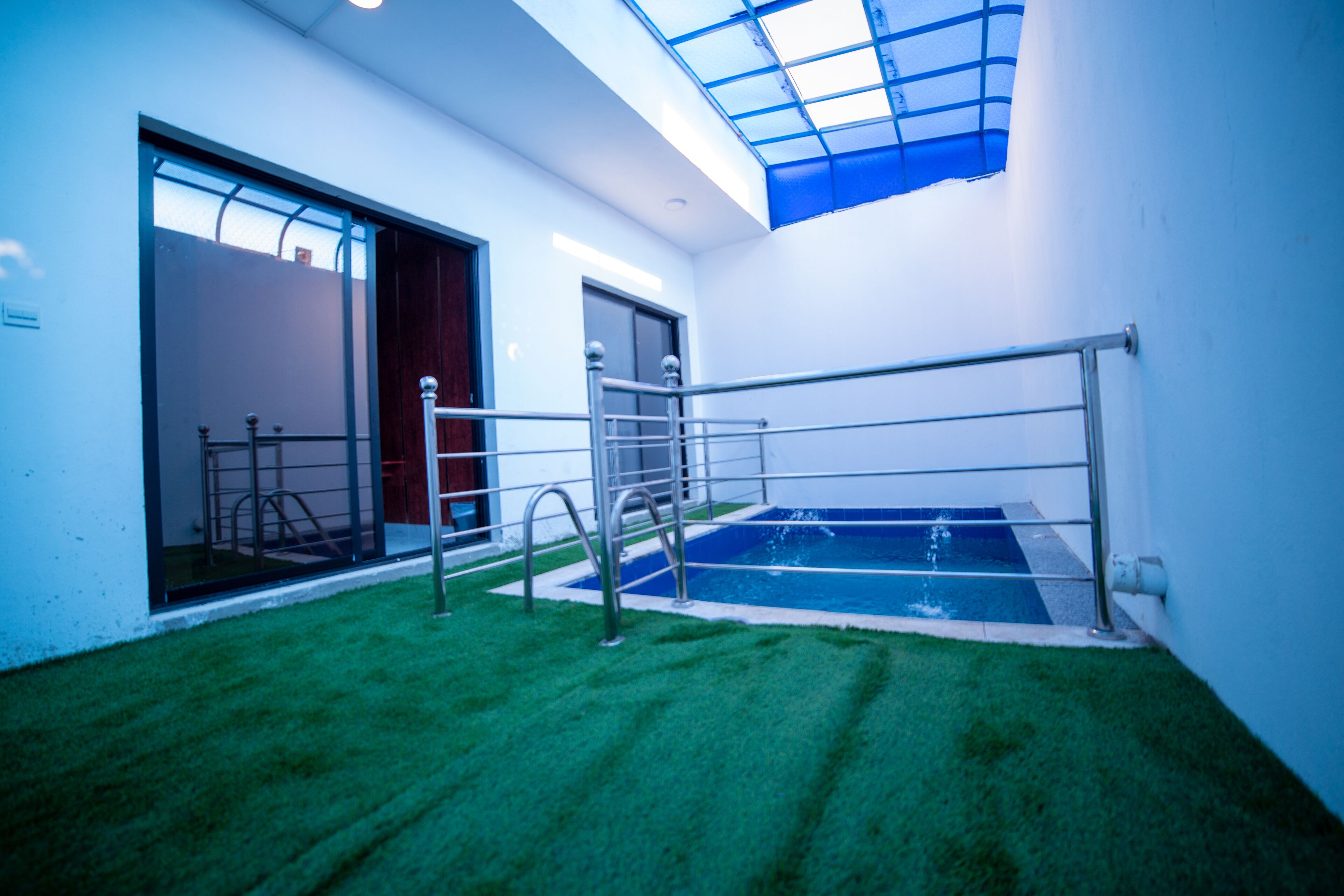 木屋 | 私人游泳池