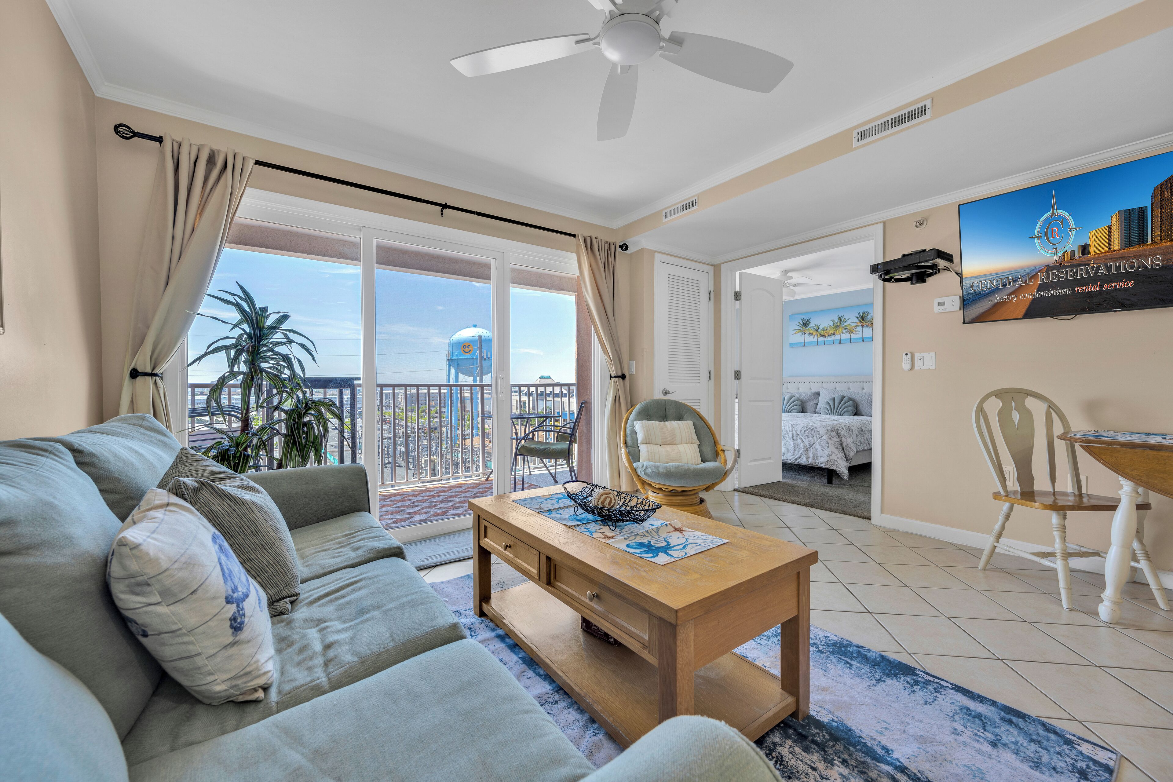 2 habitaciones, tabla de planchar con plancha y internet 