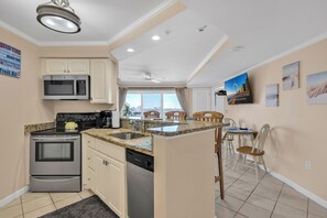 Micro-ondes, lave-vaisselle