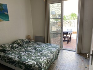 1 bedroom