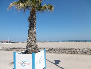 Plage à proximité