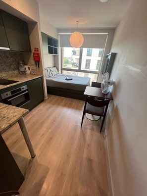 1 bedroom, WiFi, bed sheets - Luxury Studio In London (Harrow)