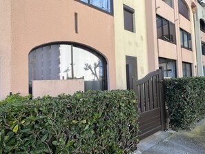 Detalj exteriör