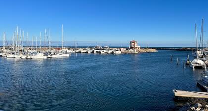 Le BarcarÚs - Villa T3 Coquette - Résidence Calme - Proche Plage, Port, et Village - Parking Privé
