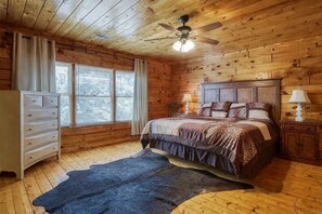 3 soverom, strykejern/-brett, wi-fi (inkludert) og sengetøy