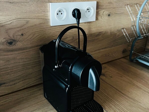 Café et/ou machine à café