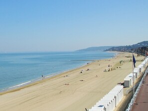 Am Strand