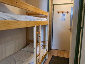 Free WiFi - Studio Cabin for 4 in Avoriaz with Balcony, Stunning View, WiFi (Avoriaz)