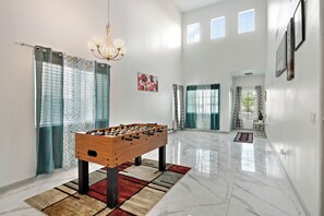 Game room
