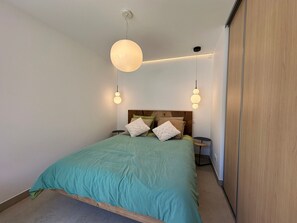 2 bedrooms, free WiFi