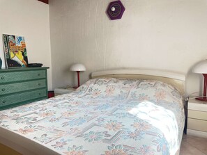 2 habitaciones 