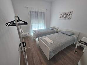 3 Schlafzimmer, kostenloses WLAN, Bettwäsche