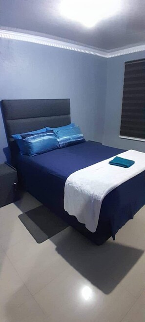 Standard tvåbäddsrum