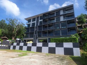 Apartment, 1 Bedroom, Accessible, Balcony | Exterior - B404 - 1 Bedroom Condo Pool View Near Ao Nang Beach (Krabi)