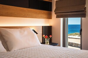 2 bedrooms, iron/ironing board, free WiFi, bed sheets - Akre Villas A  (ierapetra)